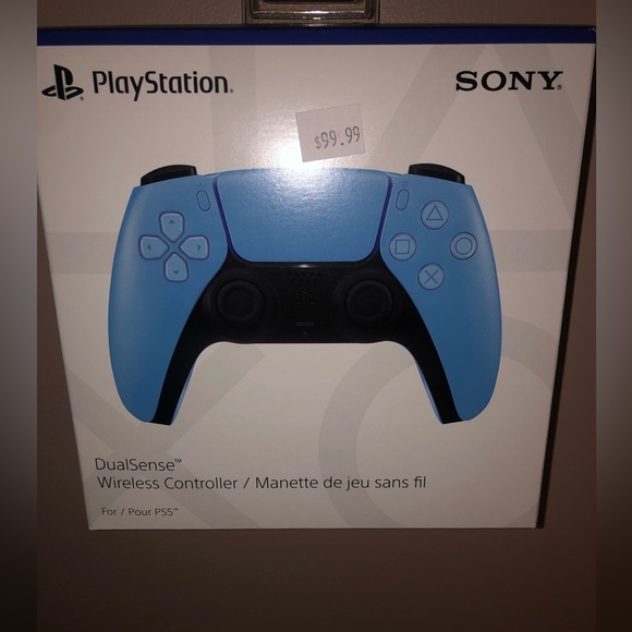 RED PS5 Controller AVAILABLE - Picture 1 of 3